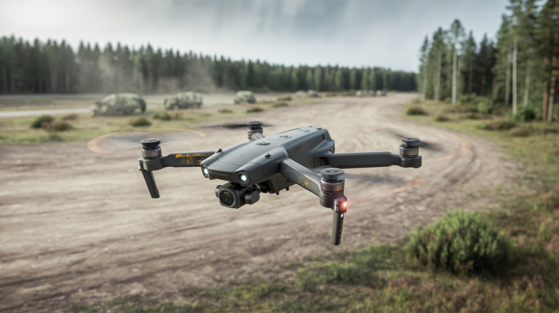 Tíz ukrán drónos alázta meg a NATO elit egységeit egy hadgyakorlaton - Drónháborús rémálom a fronton