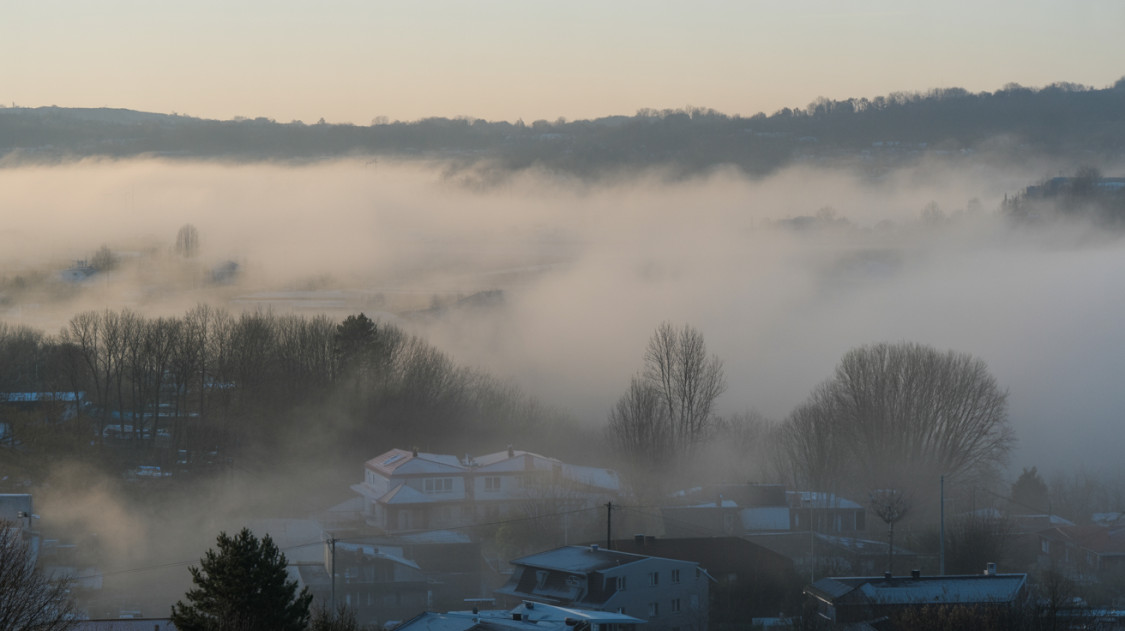 Veszélyes szintre romlott a levegő minősége Magyarország több pontján: itt a legrosszabb a helyzet