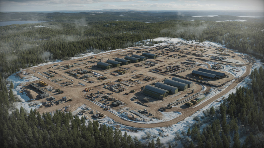 Szivárognak a felvételek: hatalmas a mozgolódás Oroszország határánál, évtizedek óta elhagyott helyre tér vissz az orosz hadsereg