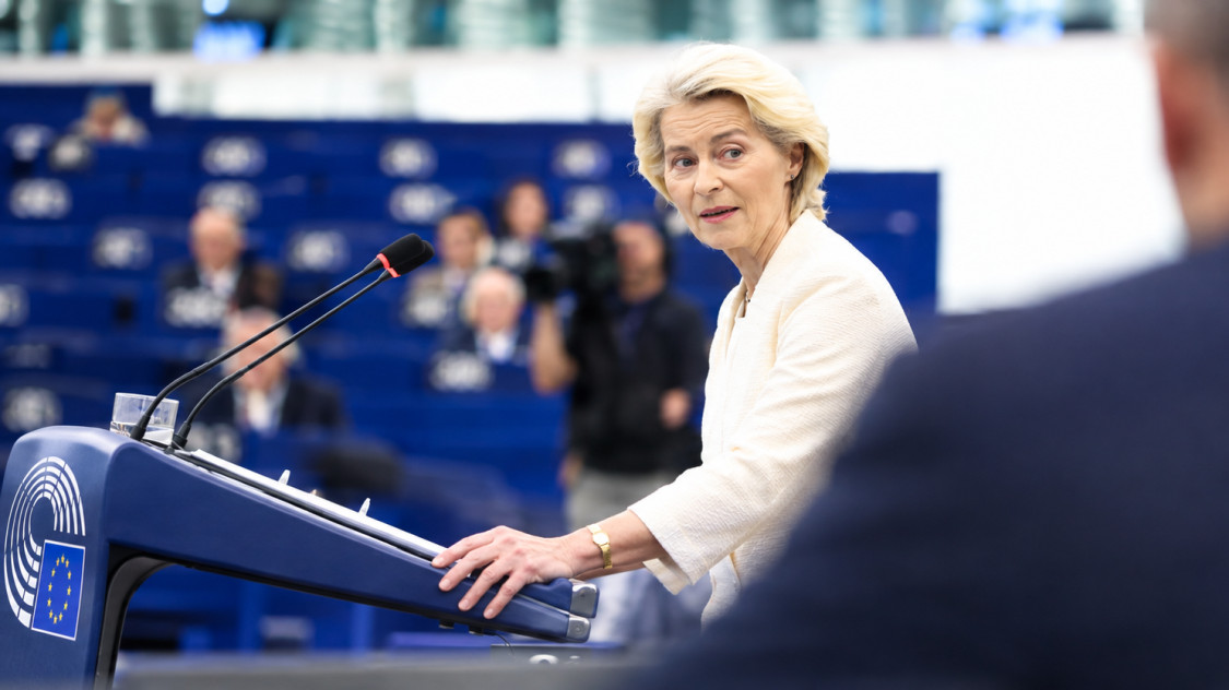 Juharlevél az uniós zászlón? Meghúzta az EU a váratlant