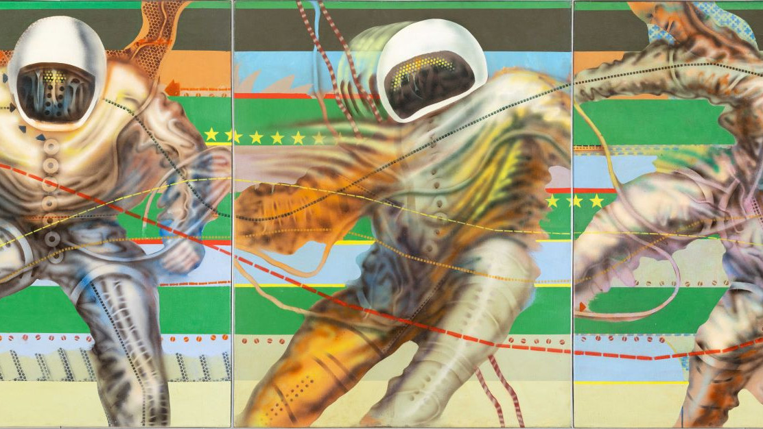 A magyar neoavantgárd bolgár alakja – Megnyílt Ludmil Siskov kiállítása