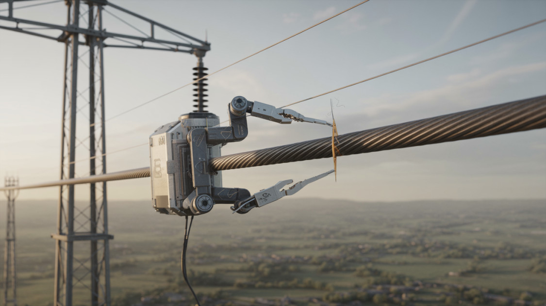 Videón a kínai csoda: robotok vették át az egyik legveszélyesebb szakmát