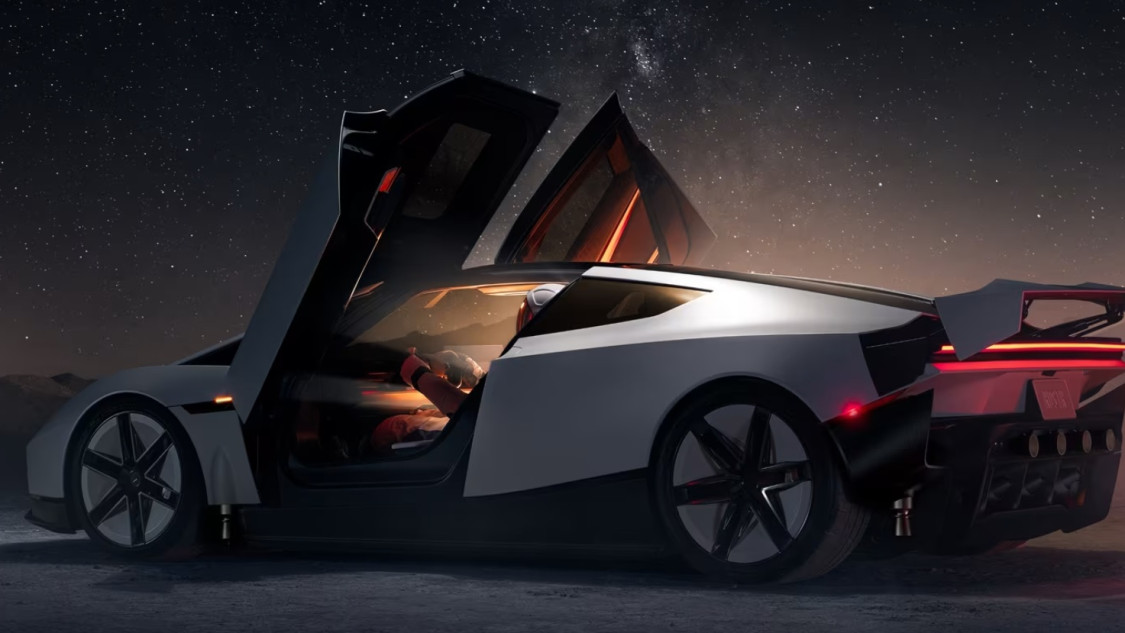 A Tesla feltörölte a padlót a Porschével. Vagy mégsem?