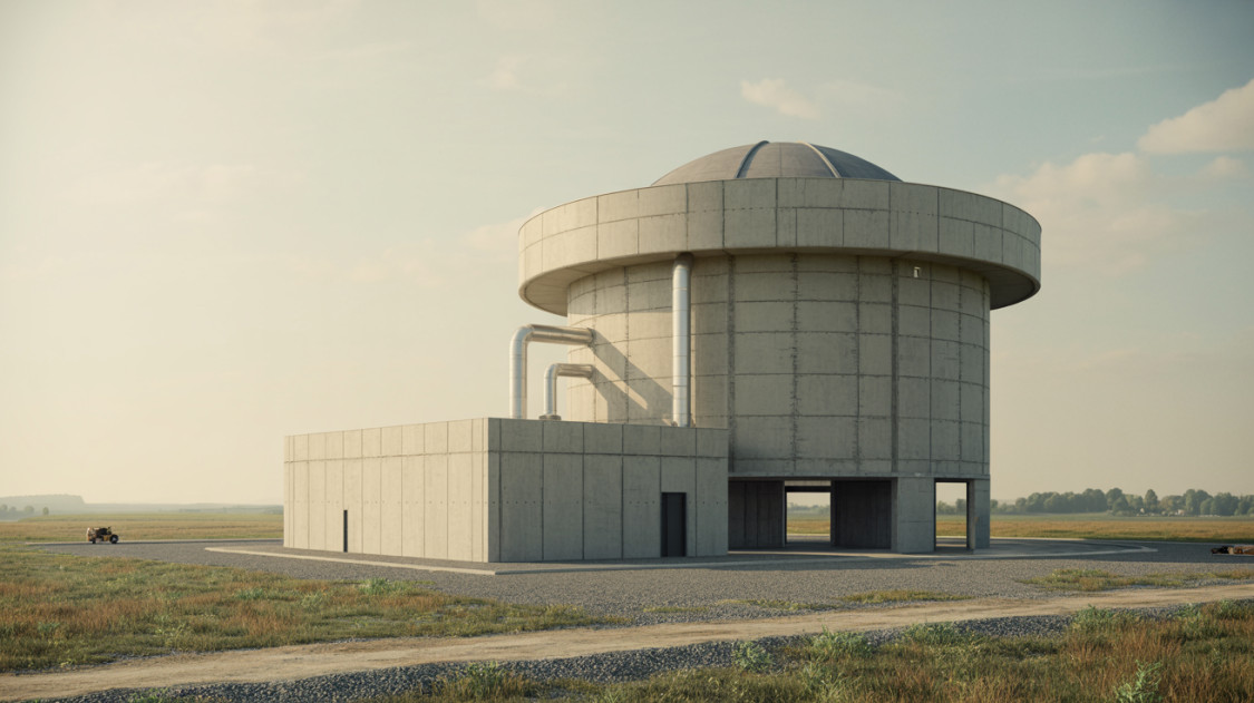 Magyarország számára is fontos megállapodás született a kis moduláris atomreaktorok piacán