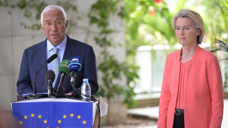 Évekre jegelhették Ursula von der Leyen eddigi legnagyobb húzását