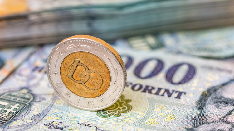 Nem jó paszban kezdi a forint a hetet