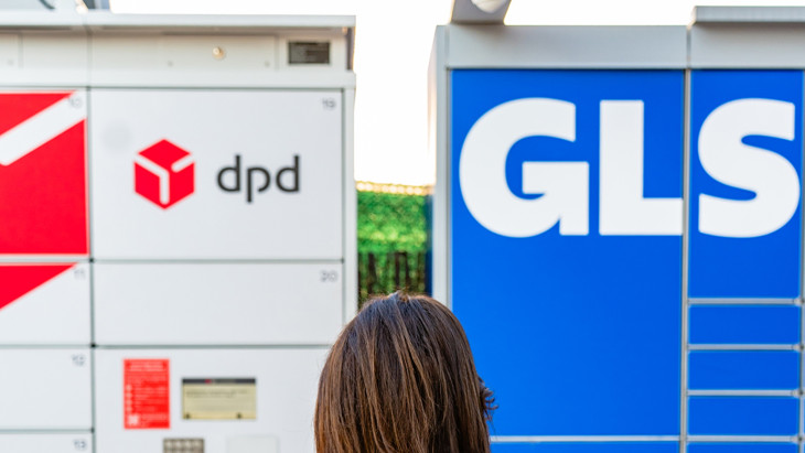 GLS–DPD együttműködés: bővülnek a csomagátvételi lehetőségek Magyarországon