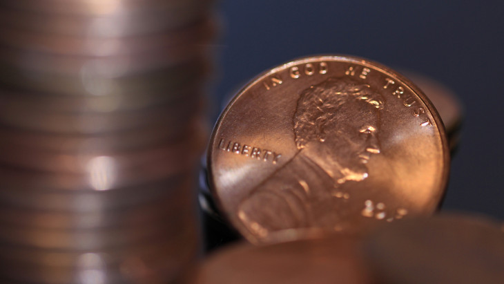 Ennyi volt: 200 év után nem vernek többet az ikonikus amerikai pénzérméből