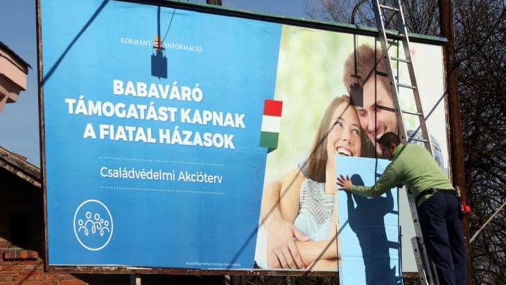 CSOK, babaváró, szja-mentesség: miért nincs a sok pénzből több gyerek?