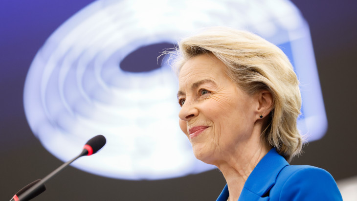Az eddigi legnagyobb elhasalást sikerült összehozni az Ursula von der Leyen ellen indított szavazáson