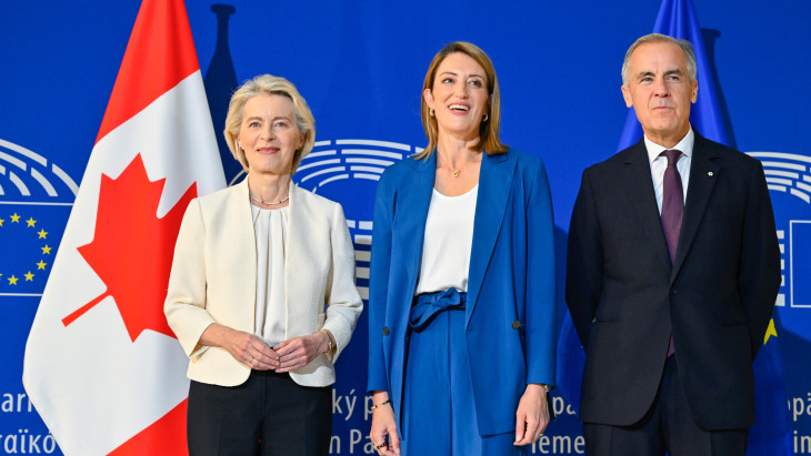 EU-Kanda: nem csak egy udvariasabb harmadik szuperhatalmat építünk