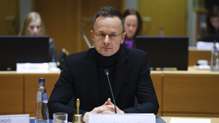 Lemond Szijjártó Péter
