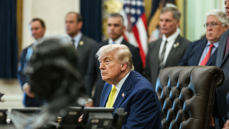 90 napos dízelexport-tilalmat forralhat a Trump-adminisztráció