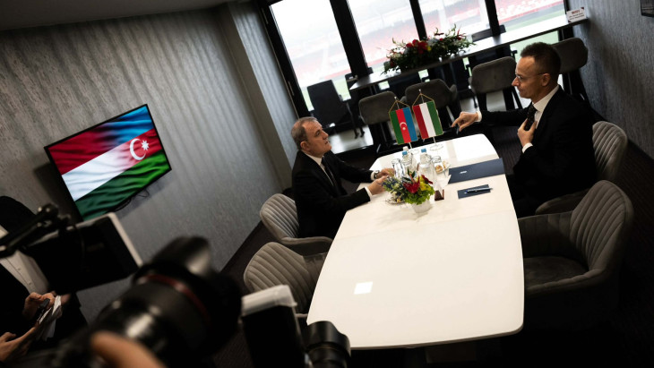 Újabb nagy gázmegállapodást jelentett be Szijjártó