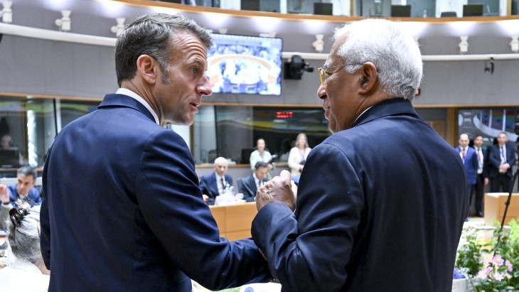 Kitűzték a francia elnökválasztás időpontját, Macron leváltása az áhított európai egységet is veszélyeztetheti