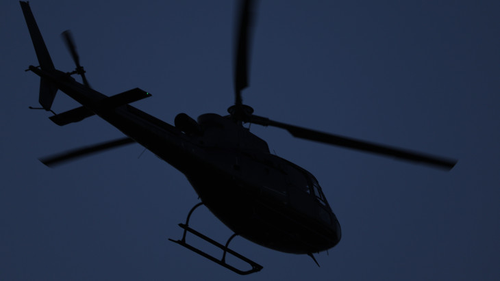 Tragédia a világhírű hegyen: öten meghaltak a mentőakció közben