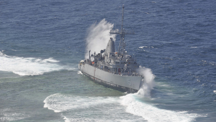 Lesújtó jelentés: a legjobb forgatókönyv estén is hosszú hónapokig kell várni a Hormuzi-szoros teljes megnyitására