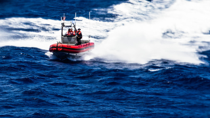 Elszabadultak az indulatok Amerika partjainál: véres tengeri összecsapás alakult ki, többen meghaltak