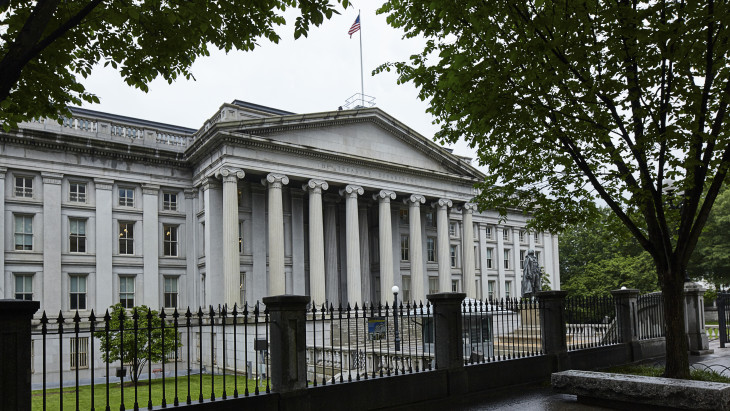Itt van Amerika fájdalomküszöbe: lépett a pénzügyminisztérium