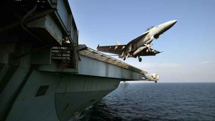 Egyetlen ábra mutatja meg igazán, miért nem támadja meg Iránt Amerika