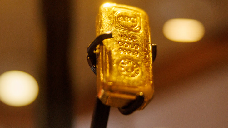 Hiába drága az arany, egy ország továbbra is úgy vásárolja, mintha nem lenne holnap