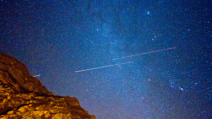 Mini holdat fedeztek fel a NASA kutatói