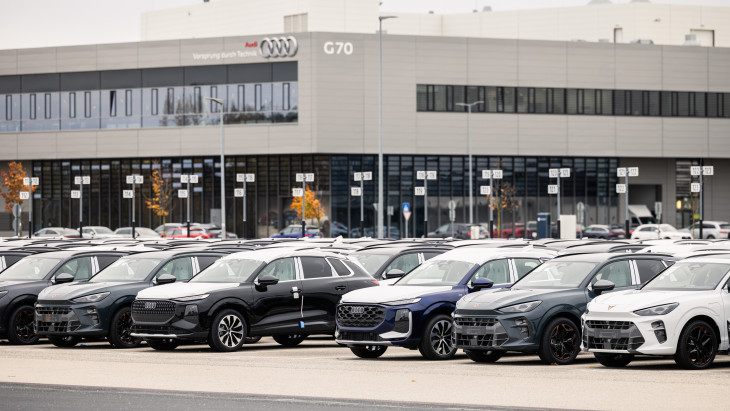 Egy ötödik gyár bezárása is felmerült: a győri Audié