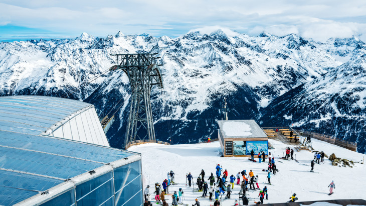 Drasztikus döntést hozott az osztrák síparadicsom