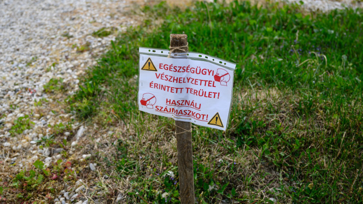 Kellemetlen hír érkezett az azbesztszennyezésről: egyre több helyről érkeznek a jelentések