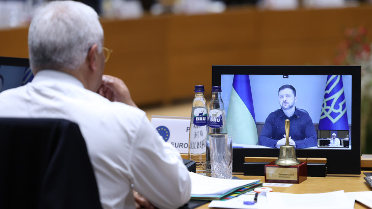 Elkaszálták az ukránok 90 milliárdos hitelét, nem Magyarország vétója volt az egyetlen