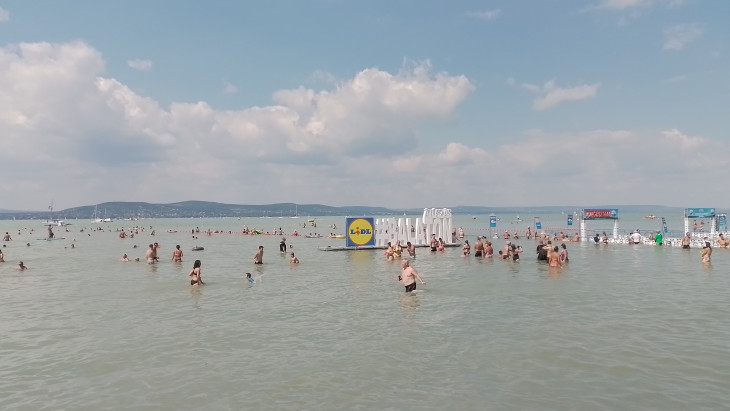 Balaton-átúszás: megszületett a döntés