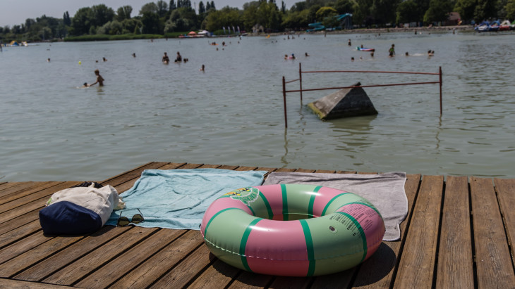 Meddig tart még ez a tikkasztó kánikula? Itt a válasz, fordulat érkezik a jövő hét közepén