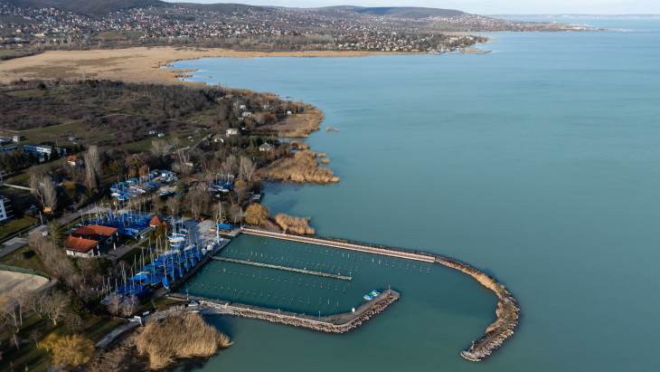 Vészjósló számokat közöltek a Balatonról: drasztikus mennyiségű víz tűnt el