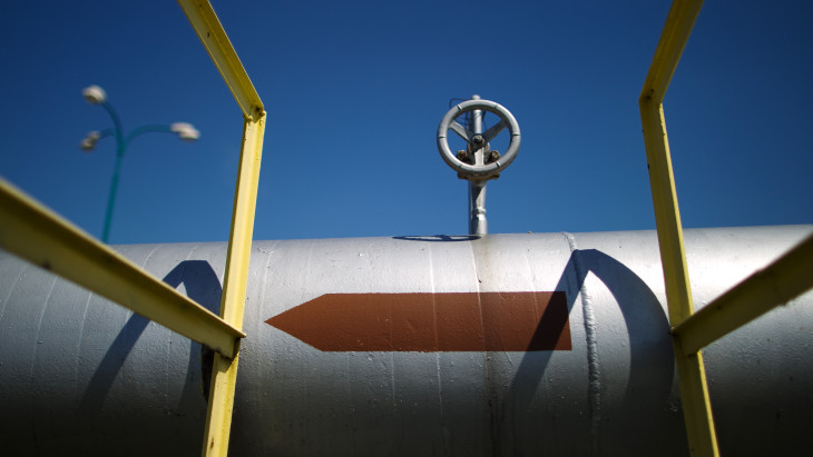 Barátság vezeték: Zelenszkij megszólalt az energiainfrastruktúra helyreállításáról