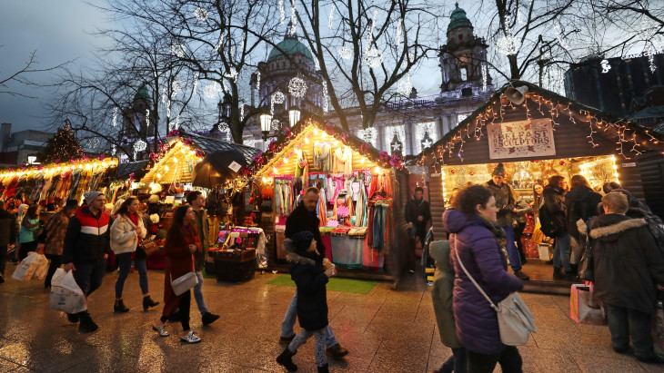 Kiutálták a mesterséges intelligenciát az ikonikus karácsonyi vásárról