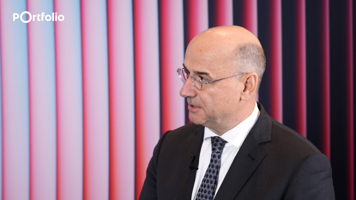 Bencsik László: az eurózónához vezető úton le kell építeni a bankszektort torzító terheket