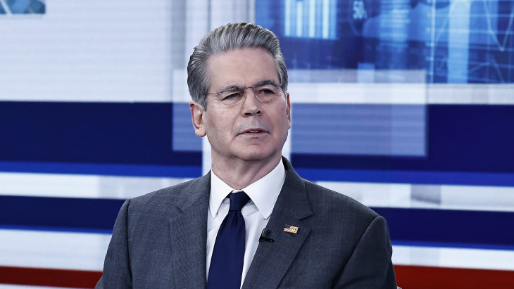 Európa gyenge, Amerika erős - a pénzügyminiszter szerint ennyi áll grönlandi terveik mögött