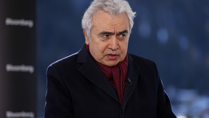 Megszólalt az Energiaügynökség feje a történelmi lépés után