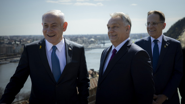 Kiderült: Magyarországra jön Benjamin Netanjahu – Ezért érkezik az izraeli kormányfő