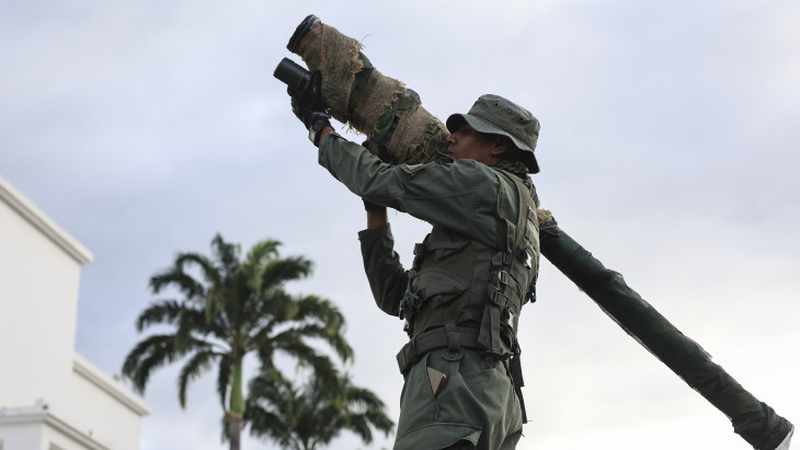 Kibukott, valójában miért volt teljesen tehetetlen Venezuela az amerikai támadással szemben