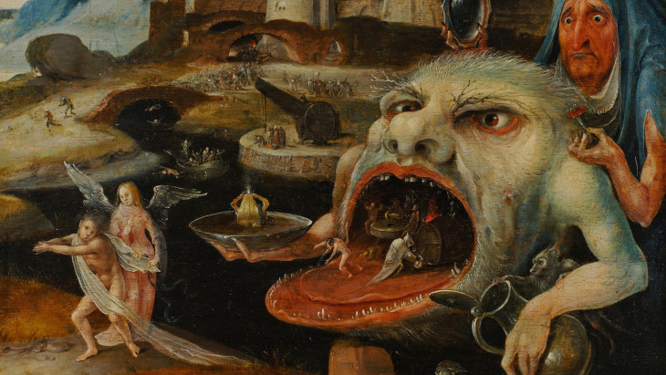 Egy Bosch-utánzat és egy Munkácsy-mű is elkelt a Sotheby’s New York-i aukcióján
