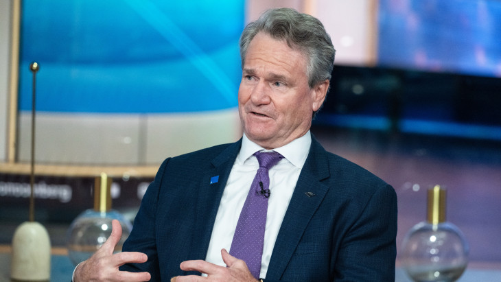 Nagyot estek a befektetési bankok, miután megszólalt a Bank of America vezére