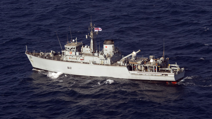 Még soha nem exportált ennyi fegyvert Nagy-Britannia