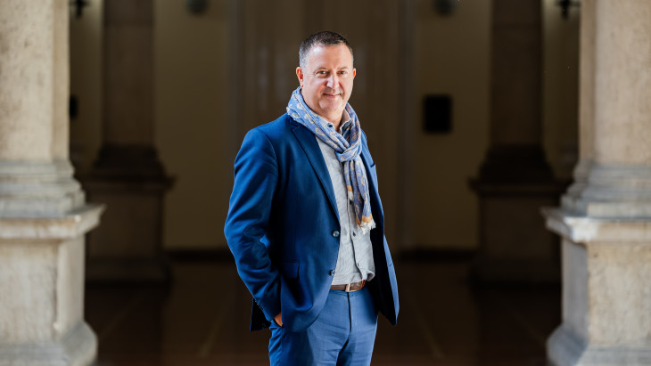 Corvinus-rektor: Nem gondolom, hogy kekva megszüntetése az én rektori mandátumom végét jelentené