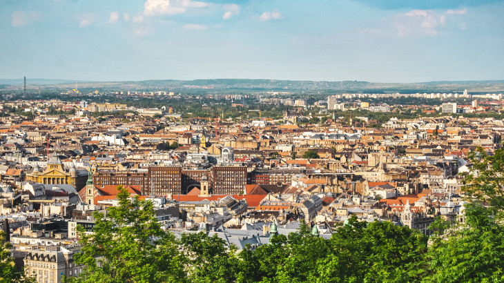 Csökken a kereslet a budapesti lakáspiacon, ezek a kerületek a legnagyobb vesztesek