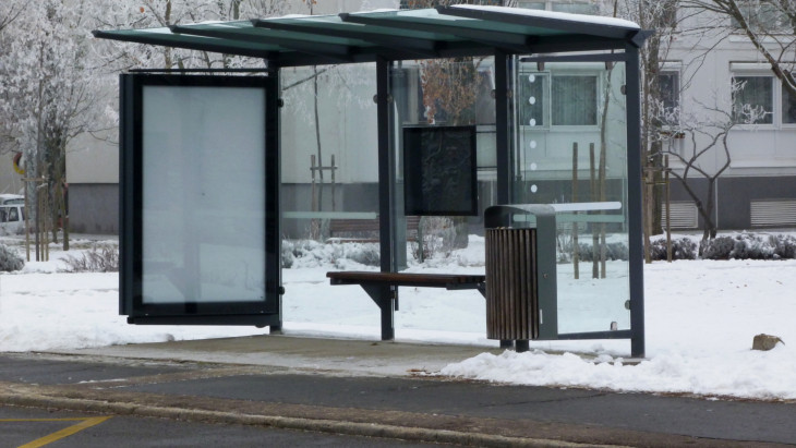 Visszatért a tél: mutatjuk, melyik járatok nem közlekednek