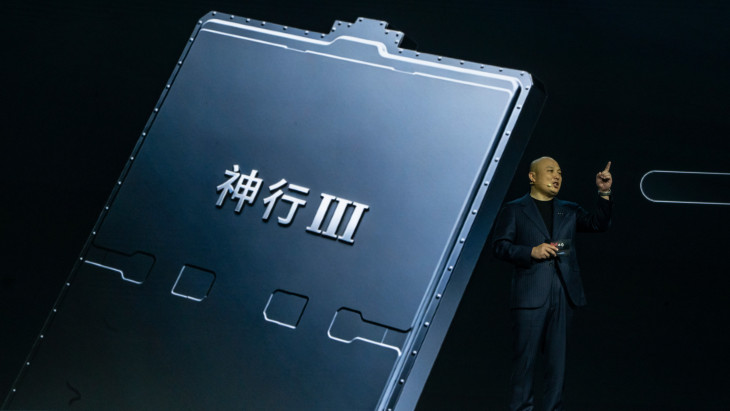 Itt az 1500 kilométer hatótávú akkumulátor!