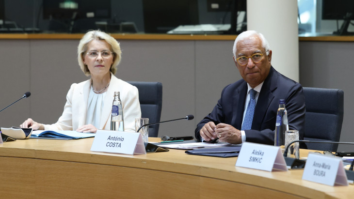 Von der Leyen kemény tiltást ígér, de nem biztos, hogy a javaslat megéli a bejelentést