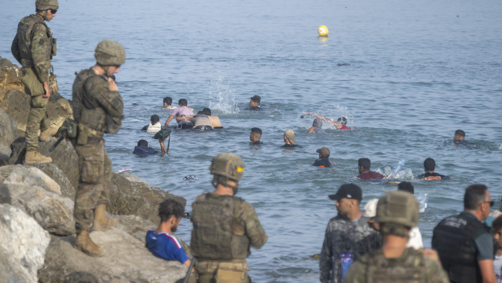 Migrációs krízis: nyílt levélben bírálja Spanyolországot a magyar miniszterelnök