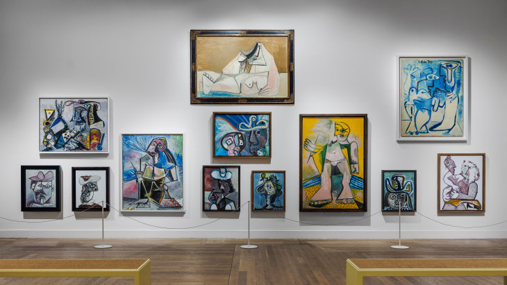 Cezanne-tól a nigériai modernekig – téli tárlatok a nagyvilágban